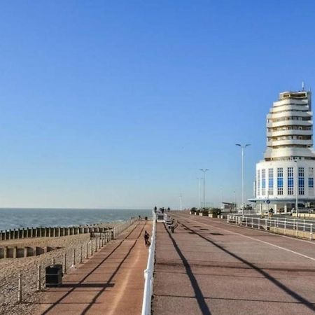 St Leonards Seaside Apartment Hastings Buitenkant foto
