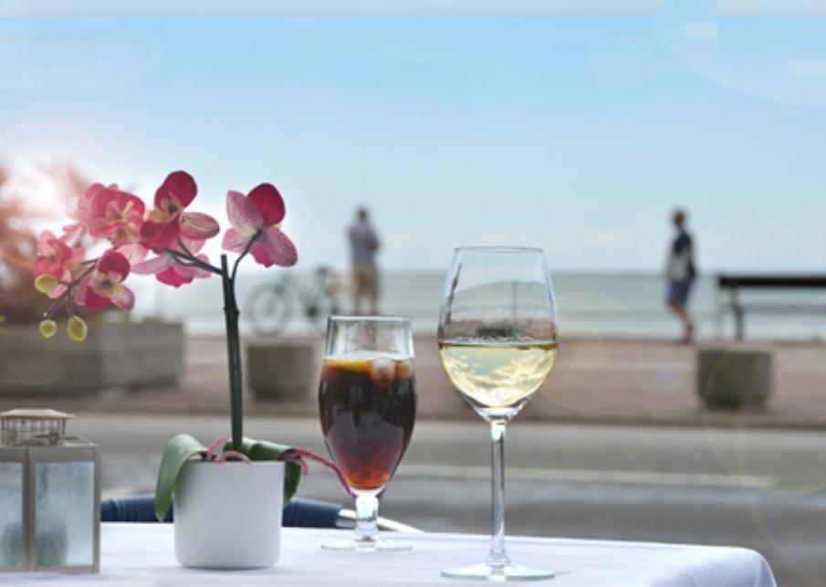 St Leonards Seaside Apartment Hastings Buitenkant foto