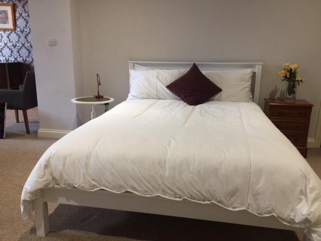 St Leonards Seaside Apartment Hastings Buitenkant foto