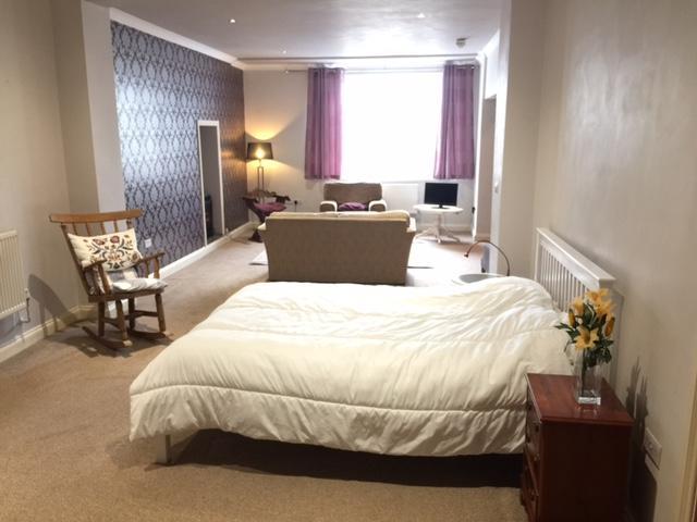 St Leonards Seaside Apartment Hastings Buitenkant foto