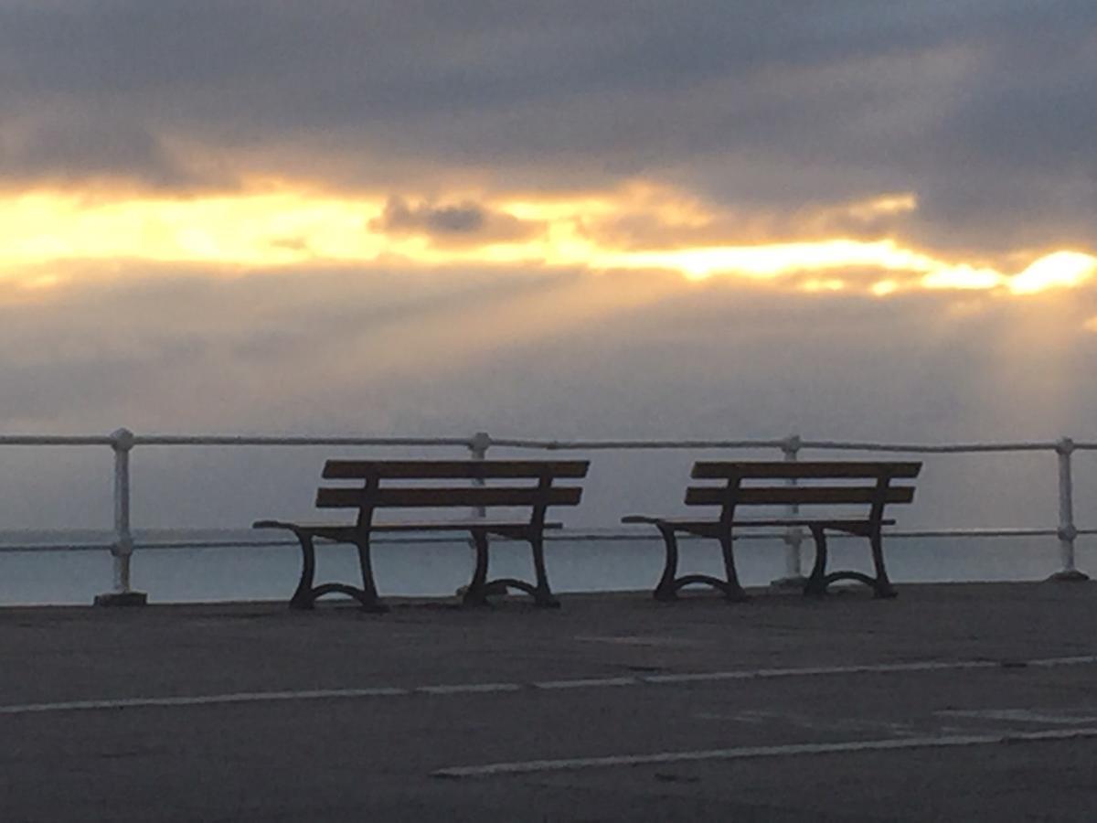 St Leonards Seaside Apartment Hastings Buitenkant foto