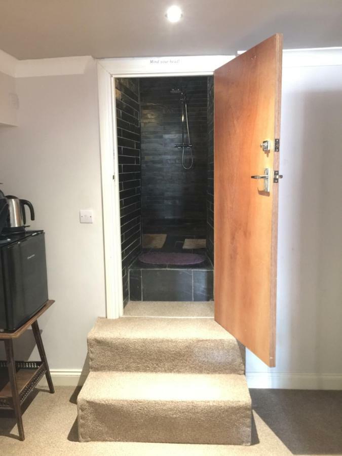 St Leonards Seaside Apartment Hastings Buitenkant foto